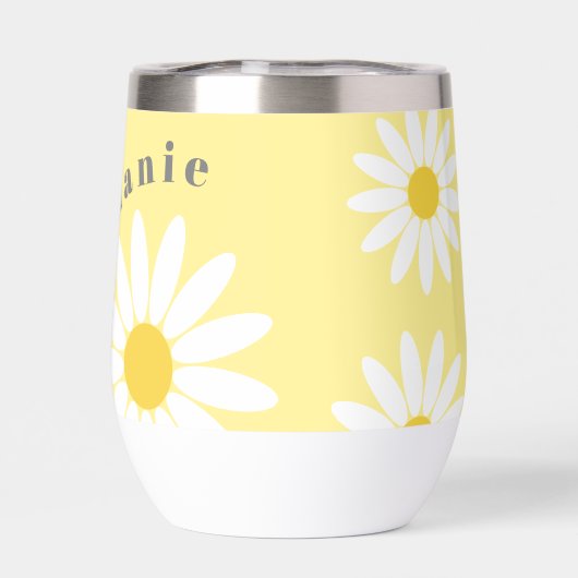 Daisy avec nom (Arrière)