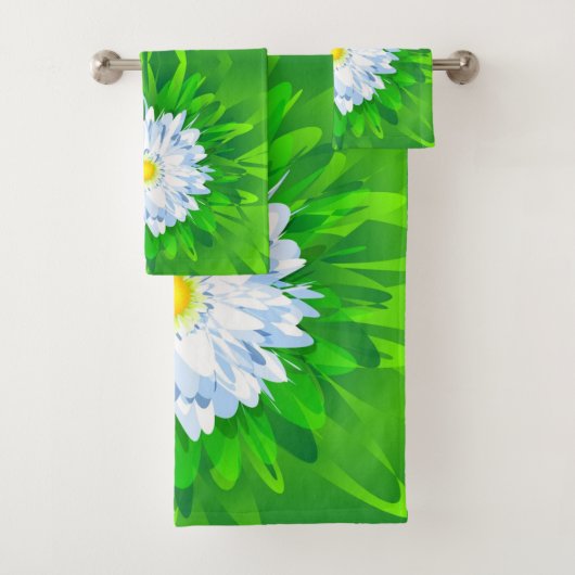 Daisy Bad Handdoek (Insitu)