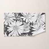 Daisy Bath Sets Honeybee & Daisy Bath Serviette (Serviette à main)