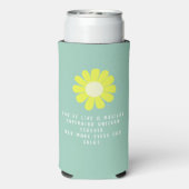 Daisy Best Teacher Photo Light Green (Seltzer Achterkant)