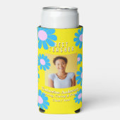 Daisy Best Teacher Photo Yellow (Seltzer Voorkant)