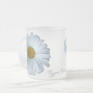 Daisy Bierglas Gepersonaliseerde Daisies Mokken &