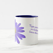 Daisy Bierglas Gepersonaliseerde Daisies Mokken & (Center)