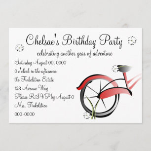 Daisy Bike Ride Kaart