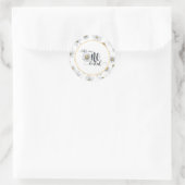 Daisy Birthday Sticker - Little Miss ONEderful - W (Tas)