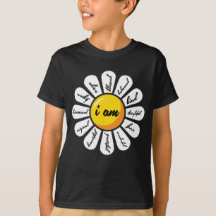 Daisy - Bloedpositieve bevestiging T-shirt