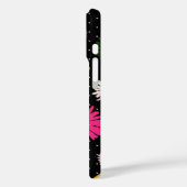 Daisy Bloemen Bladeren Tuin Botanisch Ontwerp Case-Mate iPhone Case (Achterkant / Links)