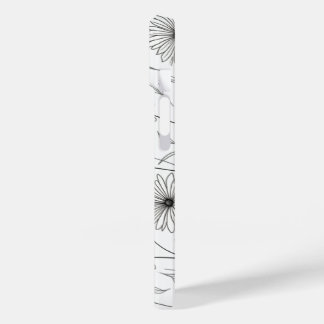Daisy bloementekening iPhone 14 hoesjes