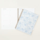 Daisy Blooms - Bleu Poudre (Devant avec enveloppe)