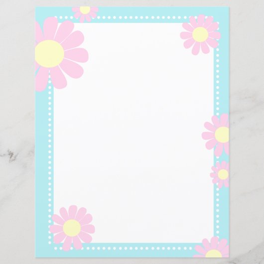 Daisy Blue Roze (Voorkant)