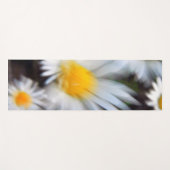 Daisy Blur Yoga Mat (Voorkant (horizontaal))