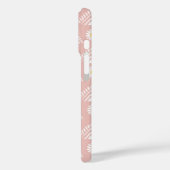 Daisy Boho Floral Case-Mate iPhone Case (Achterkant / Links)