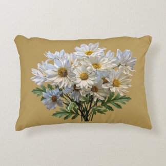 Daisy Bouquet Accent Kussen
