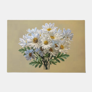 Daisy Bouquet Deurmat