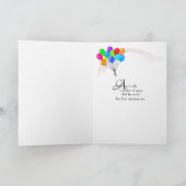 Daisy bouquet op witgewassen hout kaart (Binnen)