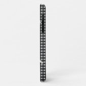 daisy bouquet over gingham Case-Mate iPhone case (Achterkant/links)