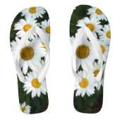 Daisy Bouquet Teenslippers (Voetbed)