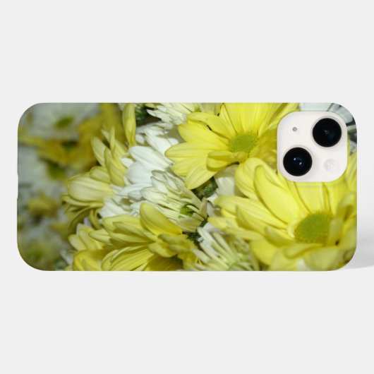 Daisy Bouquets iPhone Case (Achterkant (horizontaal))