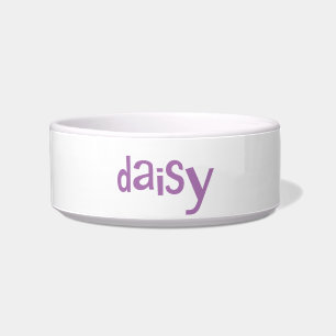 Daisy Bowl Voerbakje