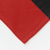 Daisy...Brain Aneurysm Fleece Deken (Hoek)