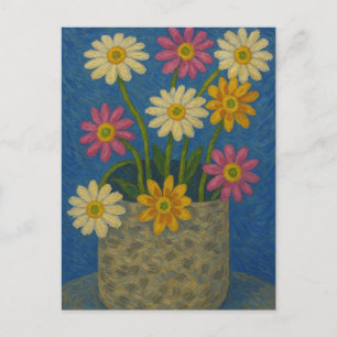 Daisy Briefkaart