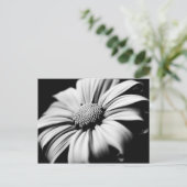 Daisy Briefkaart (Staand voorkant)