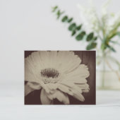 Daisy Briefkaart (Staand voorkant)