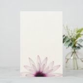 Daisy Briefpapier (Staand voorkant)