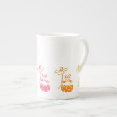 Daisy Bunny Mug (Devant droit)
