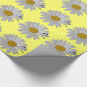 Daisy Cadeaupapier (Hoek)