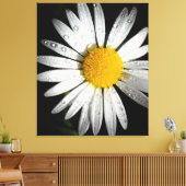 Daisy Canvas Afdruk (Insitu (Woonkamer))