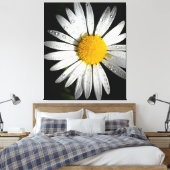Daisy Canvas Afdruk (Insitu (Slaapkamer))