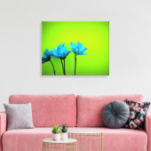Daisy Canvas Afdruk (Insitu (Woonkamer))