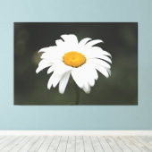 Daisy Canvas Kunst (Insitu (Houten vloer))