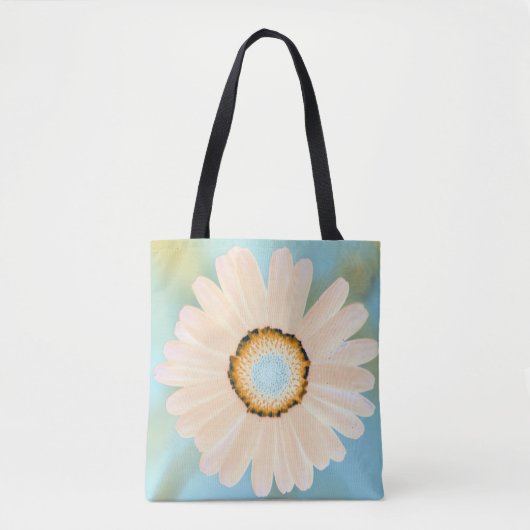 Daisy Canvas tas (Voorkant)