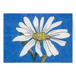 Daisy Card