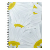 Daisy Carnet Personnalisé Daisy Flower Journal (Devant)