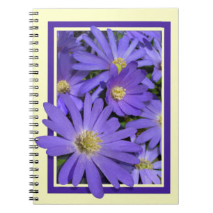 Daisy Carnet Personnalisé Daisy Flower Journal