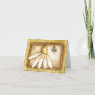 Daisy - Carte de note