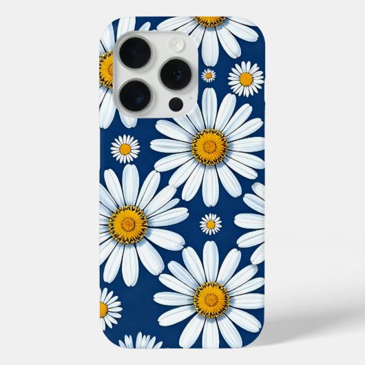 Daisy  Case-Mate iPhone case (Achterkant)