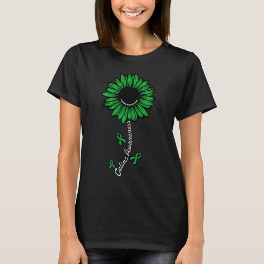 Daisy...Celiac T-shirt (Voorkant)