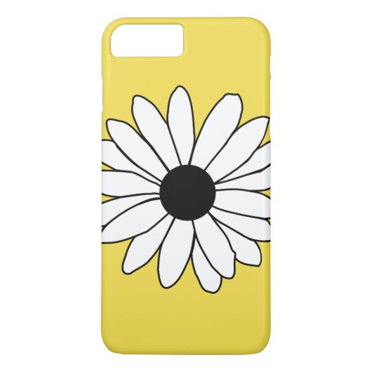 Daisy Cellphone Hoesje (Achterkant)