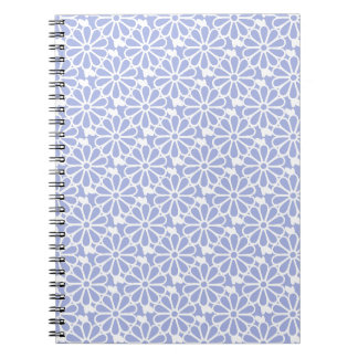 Daisy Chain - Cahier (Pervenche)