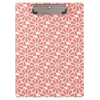 Daisy Chain - Klembord (Coral)