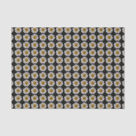 Daisy Chain Tissuepapier (Voorkant)