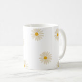 Daisy Classic Mok (Voorkant rechts)