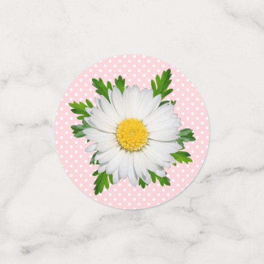 Daisy Confetti (Kleine voorkant)