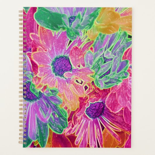 Daisy Crazy #22 - Planner (Voorkant)