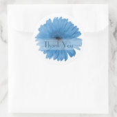 Daisy Custom Floral Sticker (Tas)