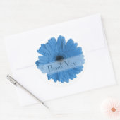Daisy Custom Floral Sticker (Envelop)